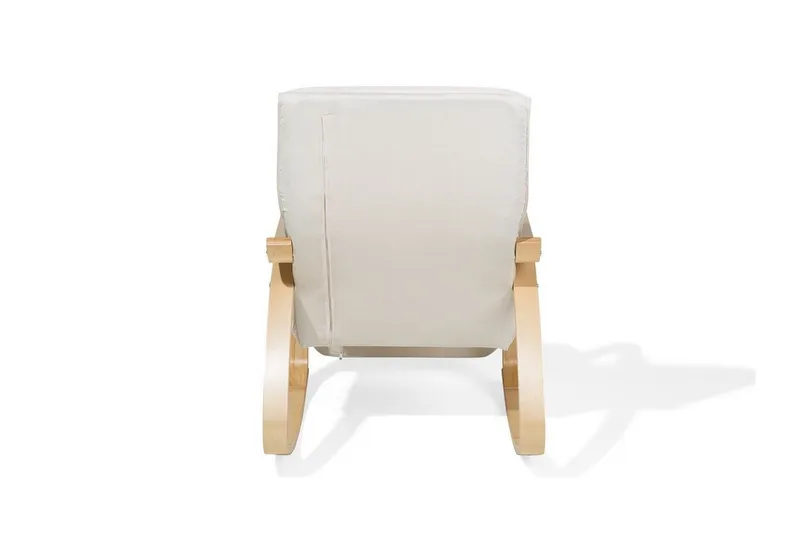 Weston Gungstol - Beige - Möbler - Stolar & fåtöljer - Gungstol