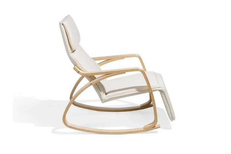 Weston Gungstol - Beige - Möbler - Stolar & fåtöljer - Gungstol