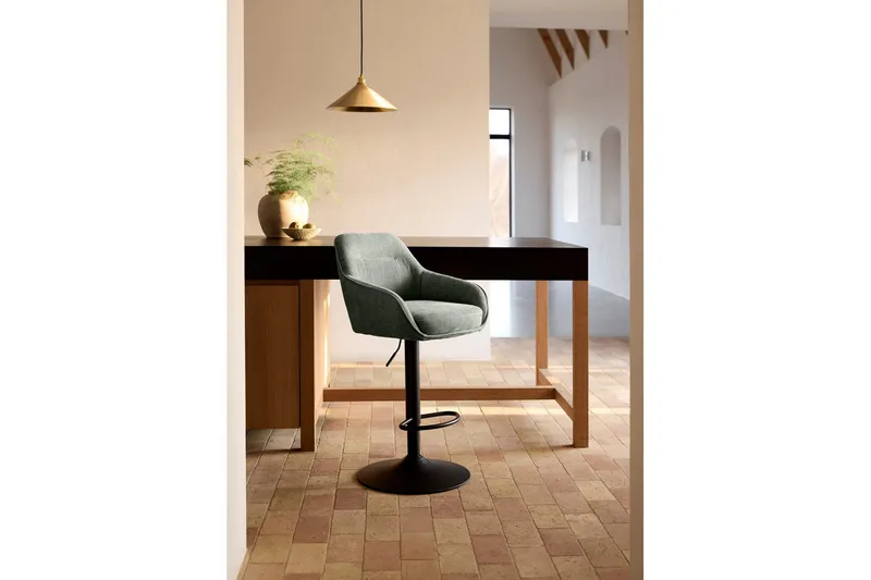 Sons Barstol - Grön - Möbler - Stolar & fåtöljer - Barstol & barpall