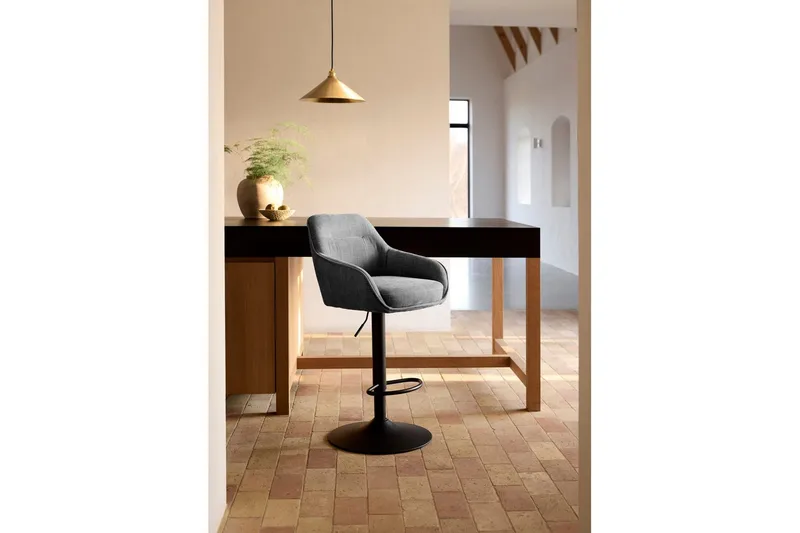 Sons Barstol - Grafitgrå - Möbler - Stolar & fåtöljer - Barstol & barpall