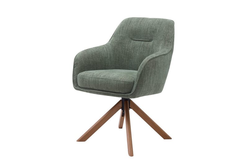 Sons Karmstol - Grön - Möbler - Stolar & fåtöljer - Matstol & köksstol