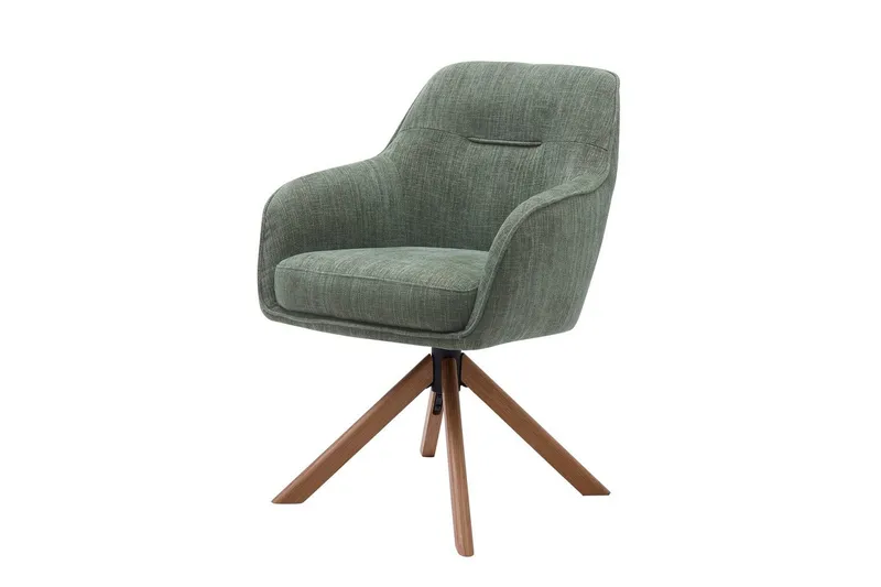 Sons Karmstol - Grön - Möbler - Stolar & fåtöljer - Matstol & köksstol