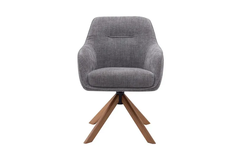 Sons Karmstol - Grafitgrå - Möbler - Stolar & fåtöljer - Matstol & köksstol