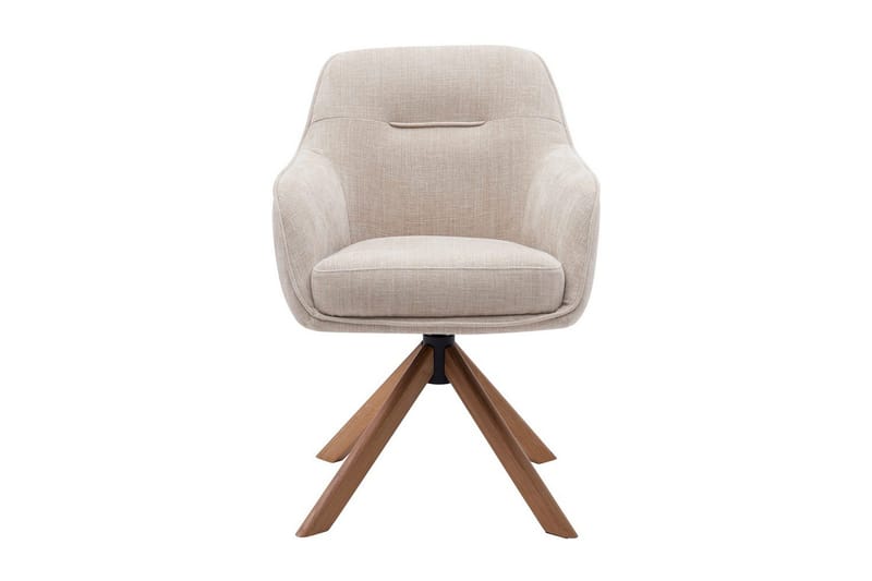 Sons Karmstol - Linnebeige - Möbler - Stolar & fåtöljer - Matstol & köksstol