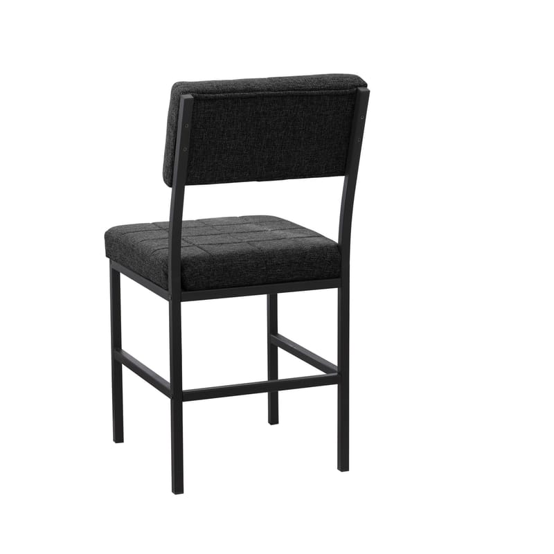 Stedum Matstol - Antracit - Möbler - Stolar & fåtöljer - Matstol & köksstol