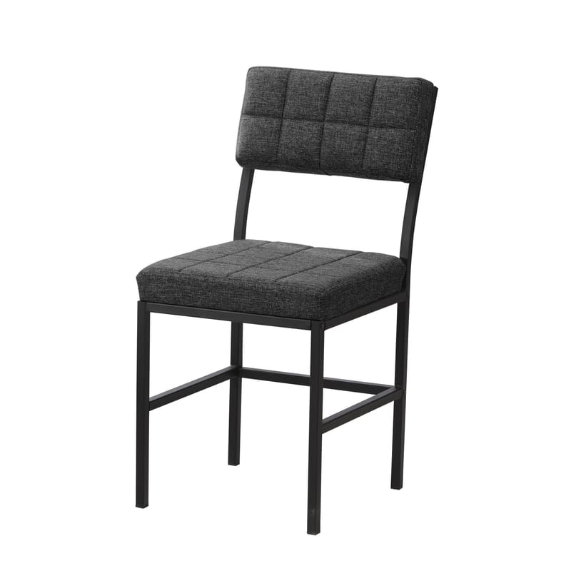 Stedum Matstol - Antracit - Möbler - Stolar & fåtöljer - Matstol & köksstol