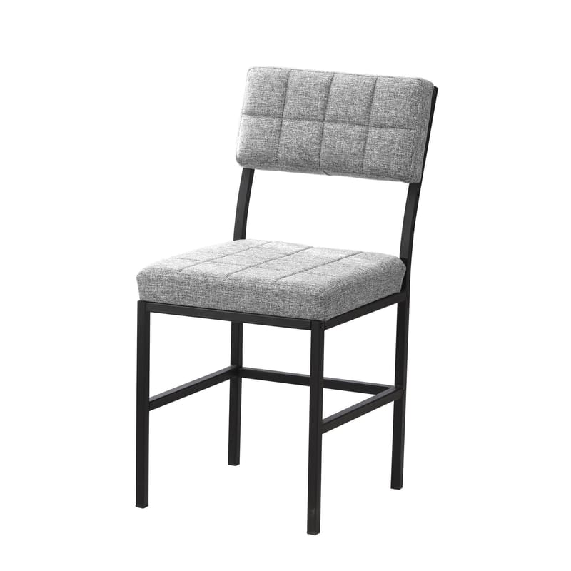 Stedum Matstol - Grå - Möbler - Stolar & fåtöljer - Matstol & köksstol