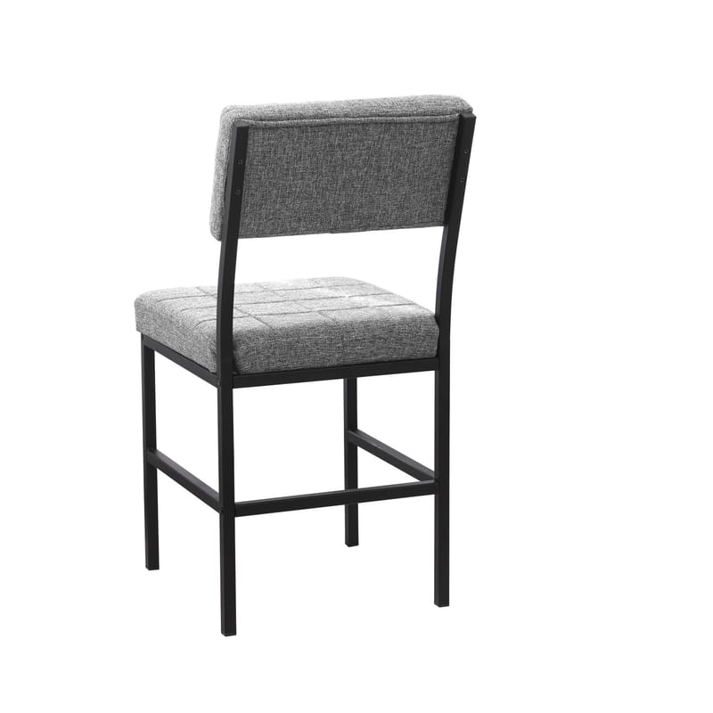 Stedum Matstol - Grå - Möbler - Stolar & fåtöljer - Matstol & köksstol