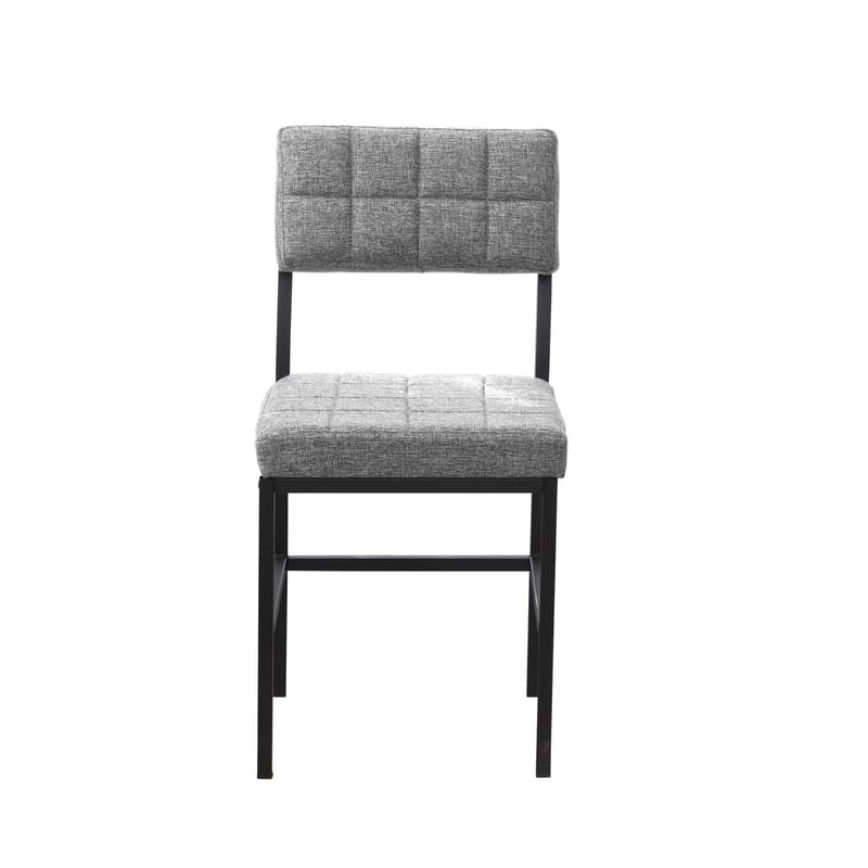 Stedum Matstol - Grå - Möbler - Stolar & fåtöljer - Matstol & köksstol