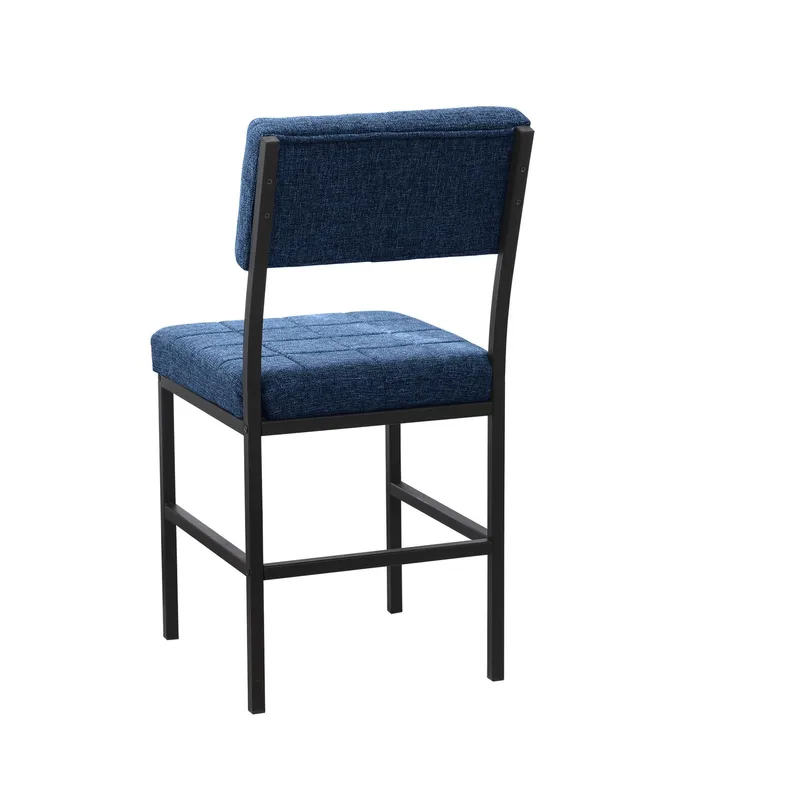 Stedum Matstol - Marinblå - Möbler - Stolar & fåtöljer - Matstol & köksstol