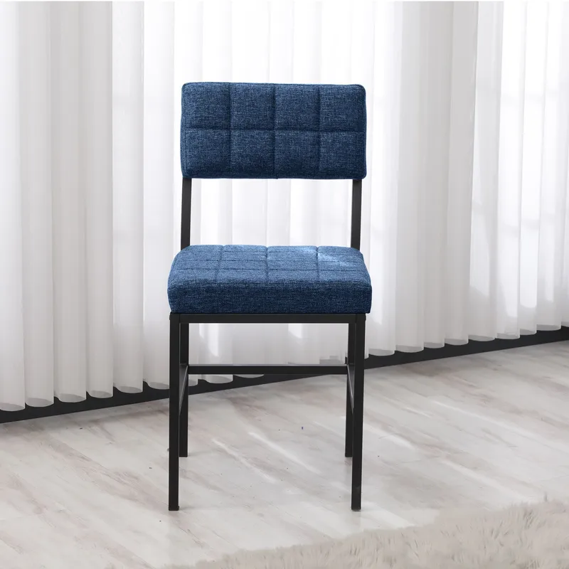 Stedum Matstol - Marinblå - Möbler - Stolar & fåtöljer - Matstol & köksstol