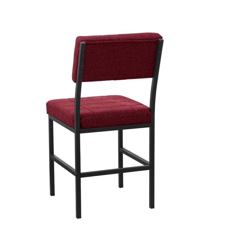 Stedum Matstol - Vinröd - Möbler - Stolar & fåtöljer - Matstol & köksstol