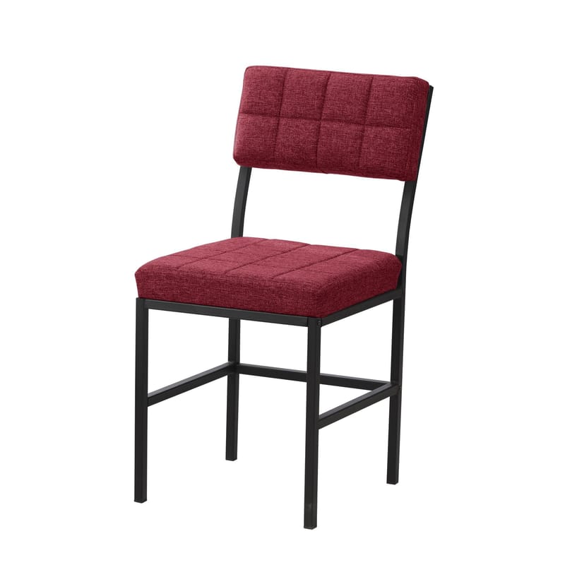 Stedum Matstol - Vinröd - Möbler - Stolar & fåtöljer - Matstol & köksstol