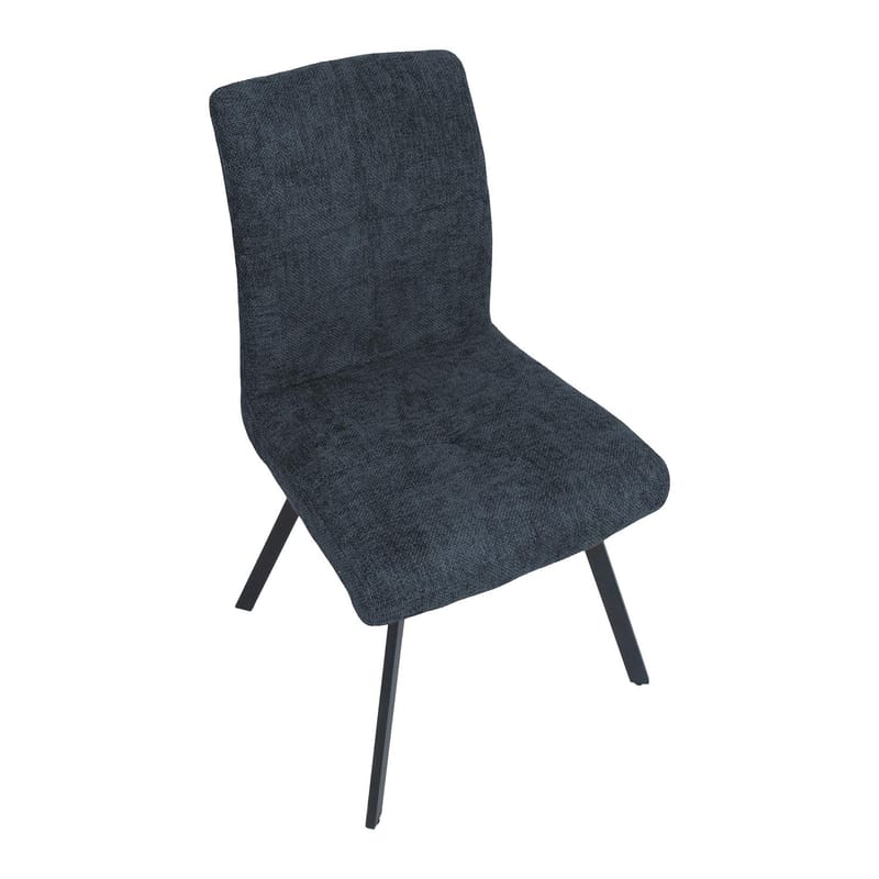 Stol Agata - Blå - Möbler - Stolar & fåtöljer - Matstol & köksstol