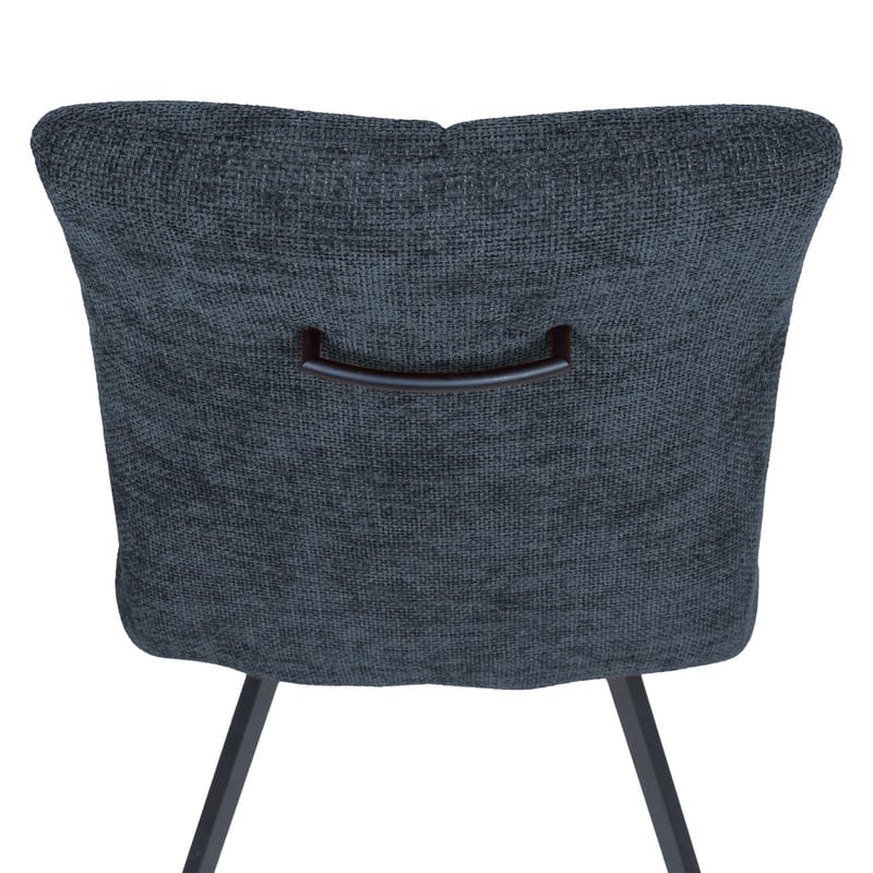 Stol Agata - Blå - Möbler - Stolar & fåtöljer - Matstol & köksstol