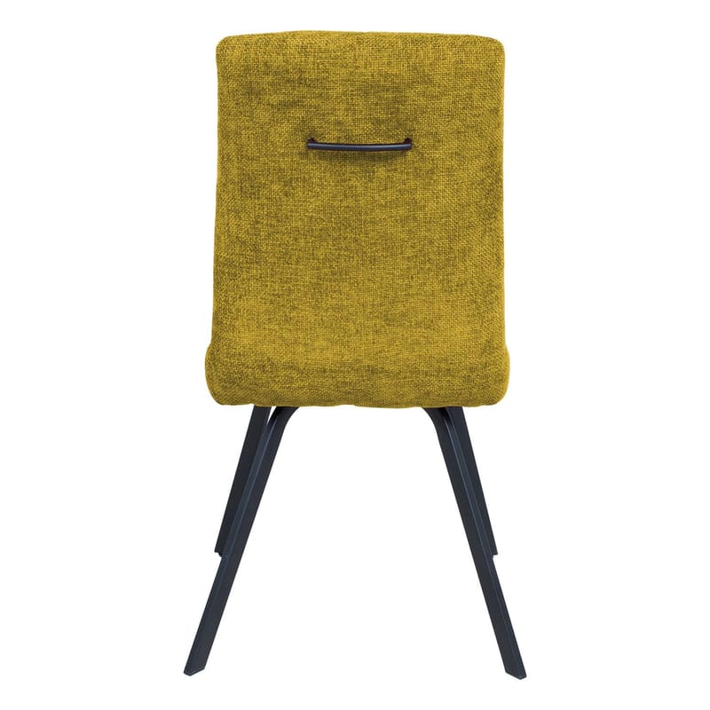 Stol Agata - Mörkgul - Möbler - Stolar & fåtöljer - Matstol & köksstol
