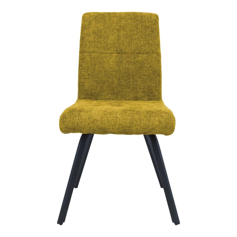 Stol Agata - Mörkgul - Möbler - Stolar & fåtöljer - Matstol & köksstol