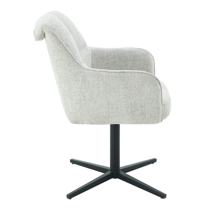 Stol Beldor - Beige - Möbler - Stolar & fåtöljer - Matstol & köksstol