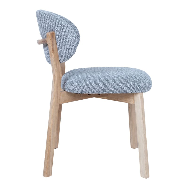 Stol Bless - Grå - Möbler - Stolar & fåtöljer - Matstol & köksstol