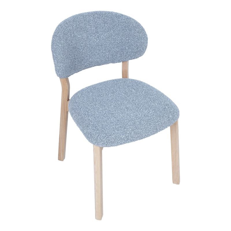 Stol Bless - Grå - Möbler - Stolar & fåtöljer - Matstol & köksstol