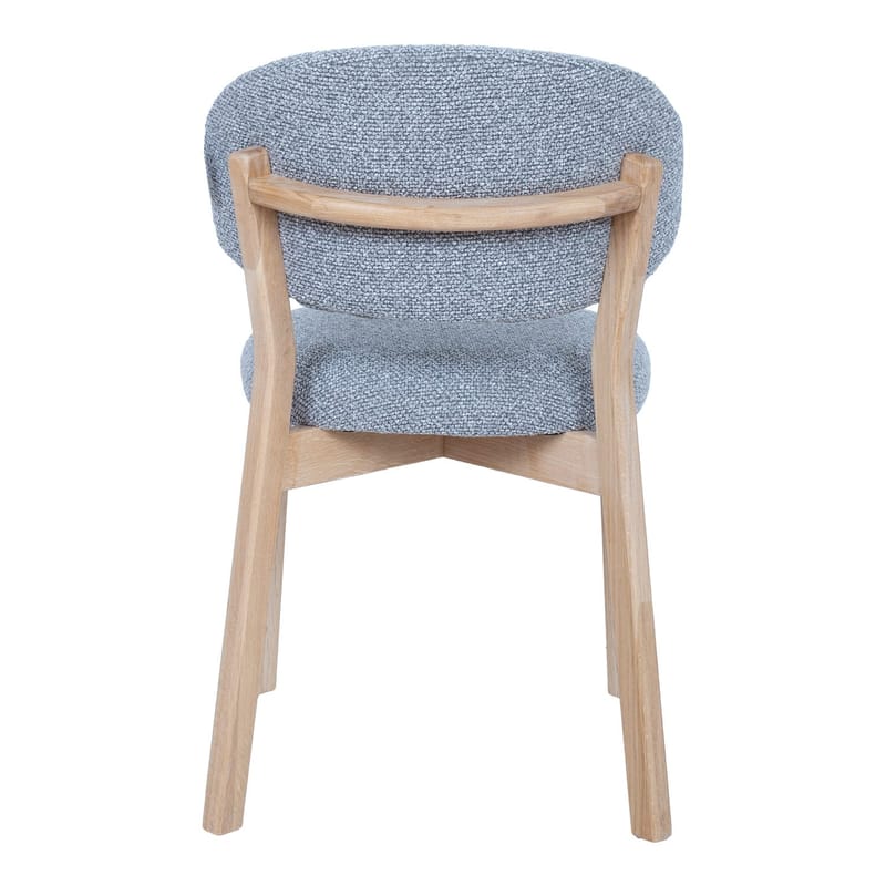 Stol Bless - Grå - Möbler - Stolar & fåtöljer - Matstol & köksstol