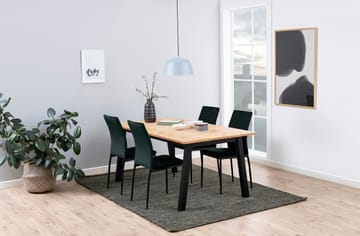 Stol Demina - Grön - Möbler - Stolar & fåtöljer - Matstol & köksstol