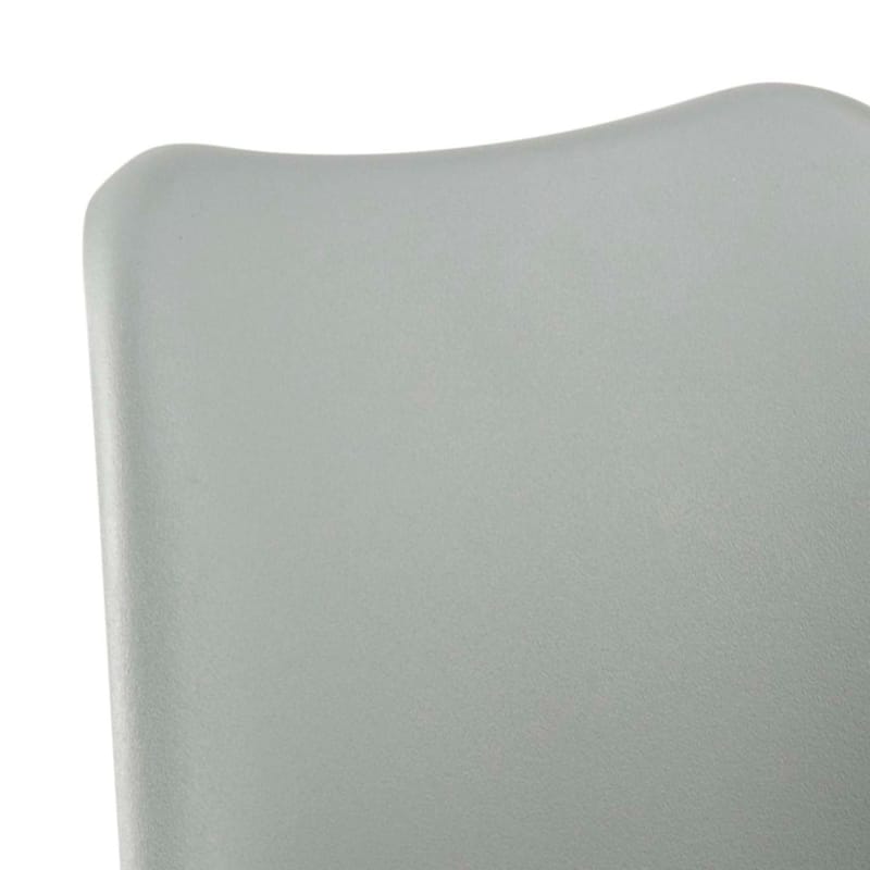 Stol Eris - Grå/Krom - Möbler - Stolar & fåtöljer - Matstol & köksstol