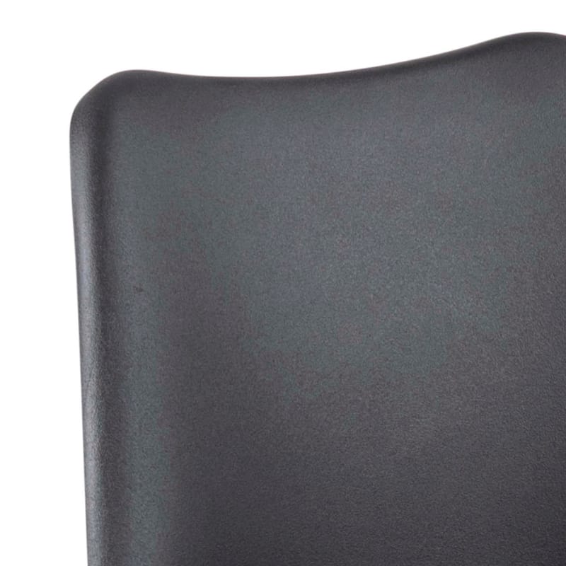 Stol Eris - Svart/Krom - Möbler - Stolar & fåtöljer - Matstol & köksstol