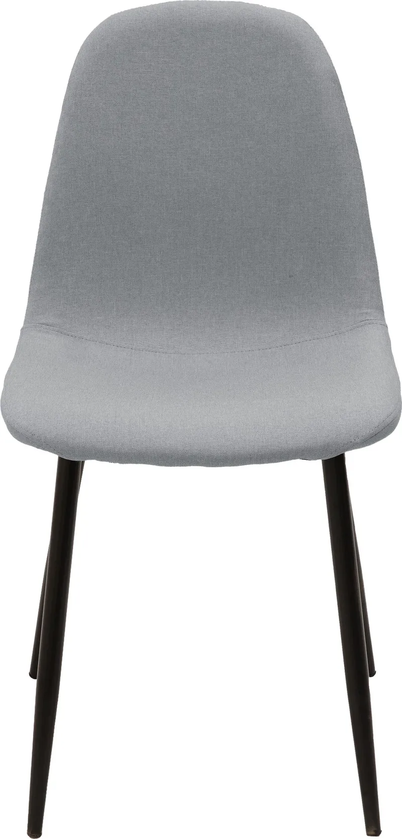 Stol i grått tyg - Carisma, grå