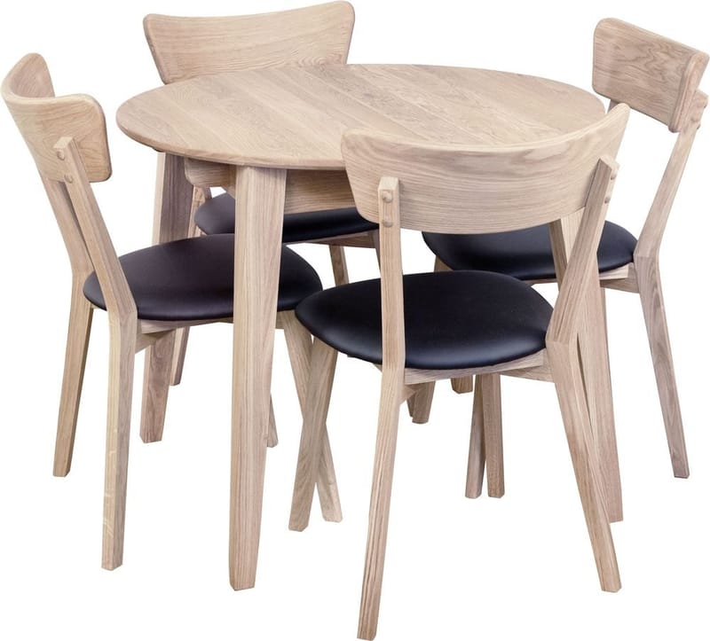 Stol i whitewash - Amino, Whitewash