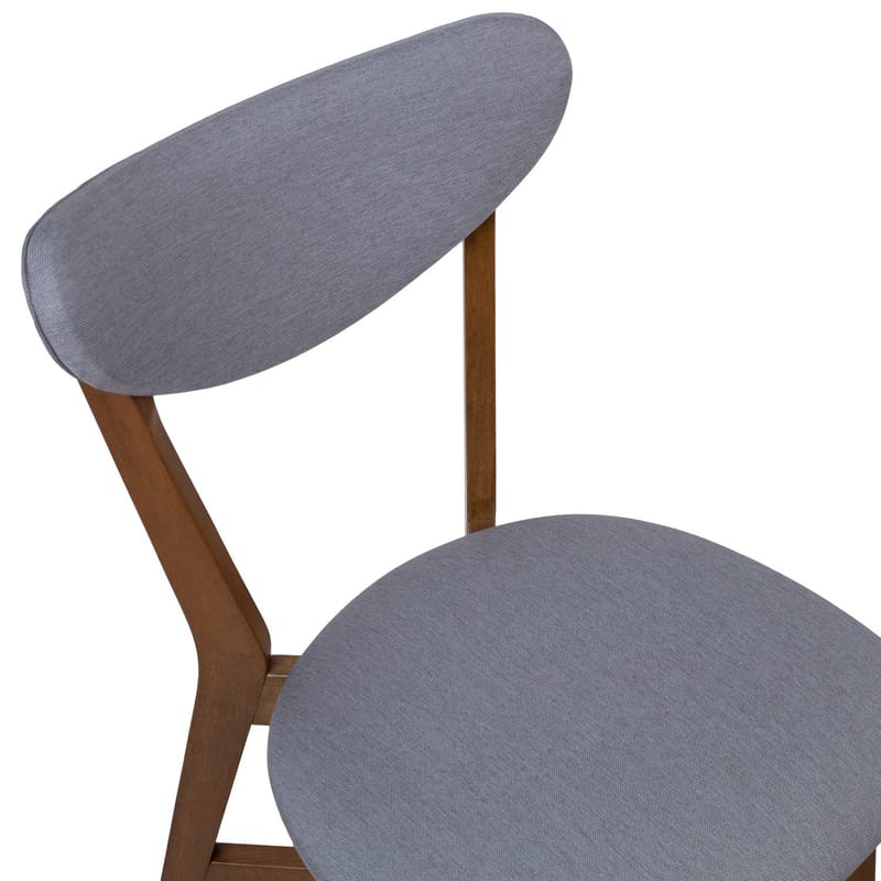 Stol Jesper - Grå - Möbler - Stolar & fåtöljer - Matstol & köksstol