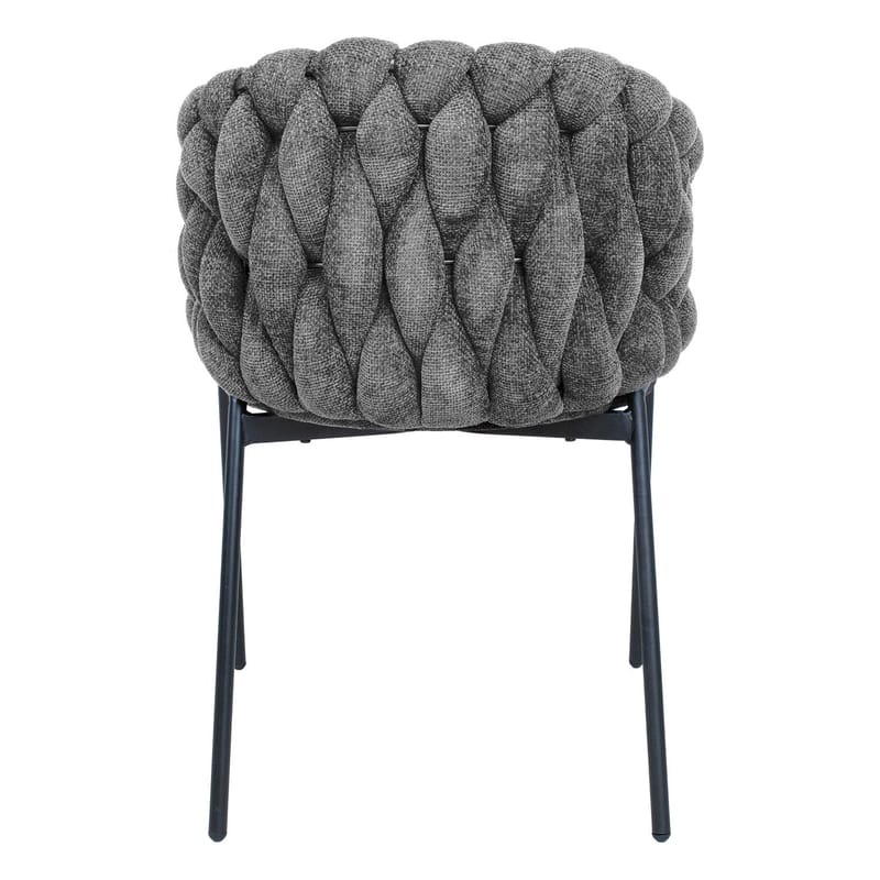 Stol Kronos - Grå - Möbler - Stolar & fåtöljer - Matstol & köksstol