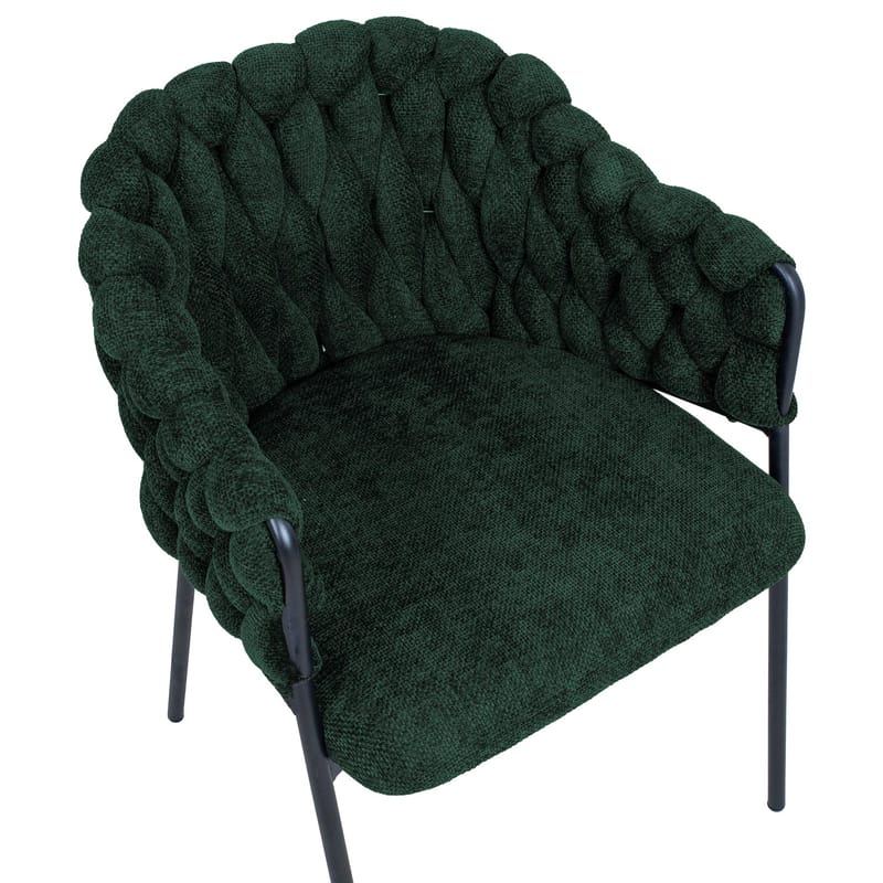 Stol Kronos - Grön - Möbler - Stolar & fåtöljer - Matstol & köksstol