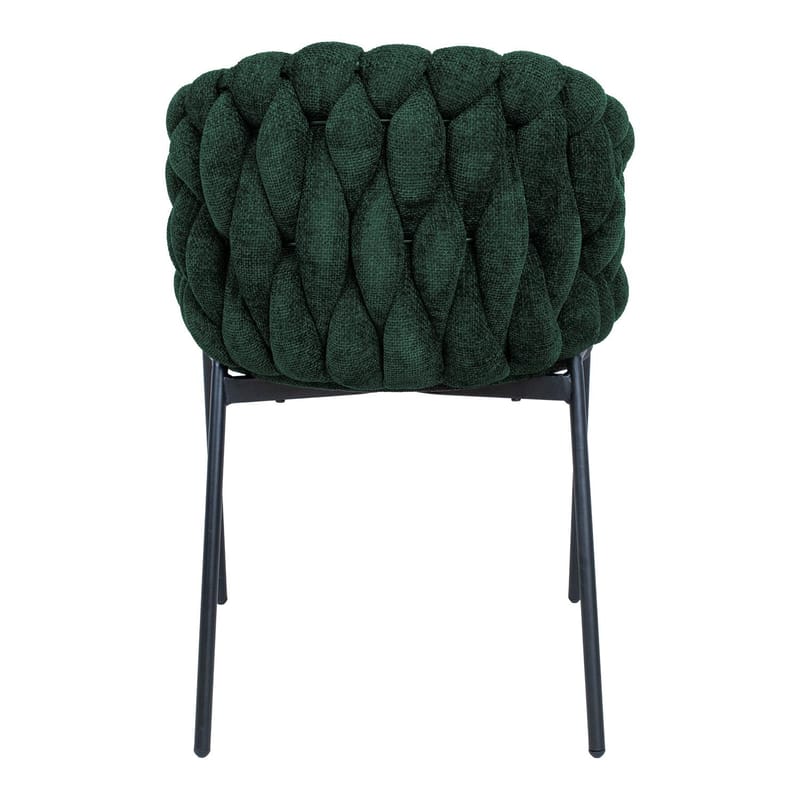 Stol Kronos - Grön - Möbler - Stolar & fåtöljer - Matstol & köksstol