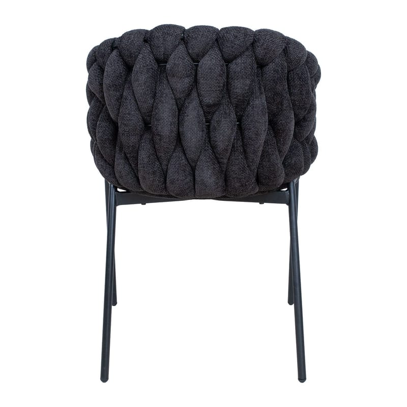 Stol Kronos - Svart - Möbler - Stolar & fåtöljer - Matstol & köksstol