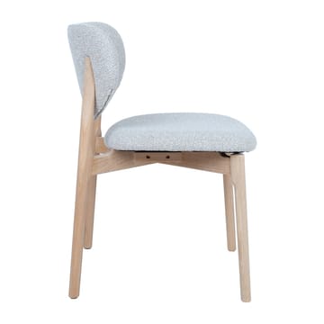Stol Leka - Ljus beige - Möbler - Stolar & fåtöljer - Matstol & köksstol