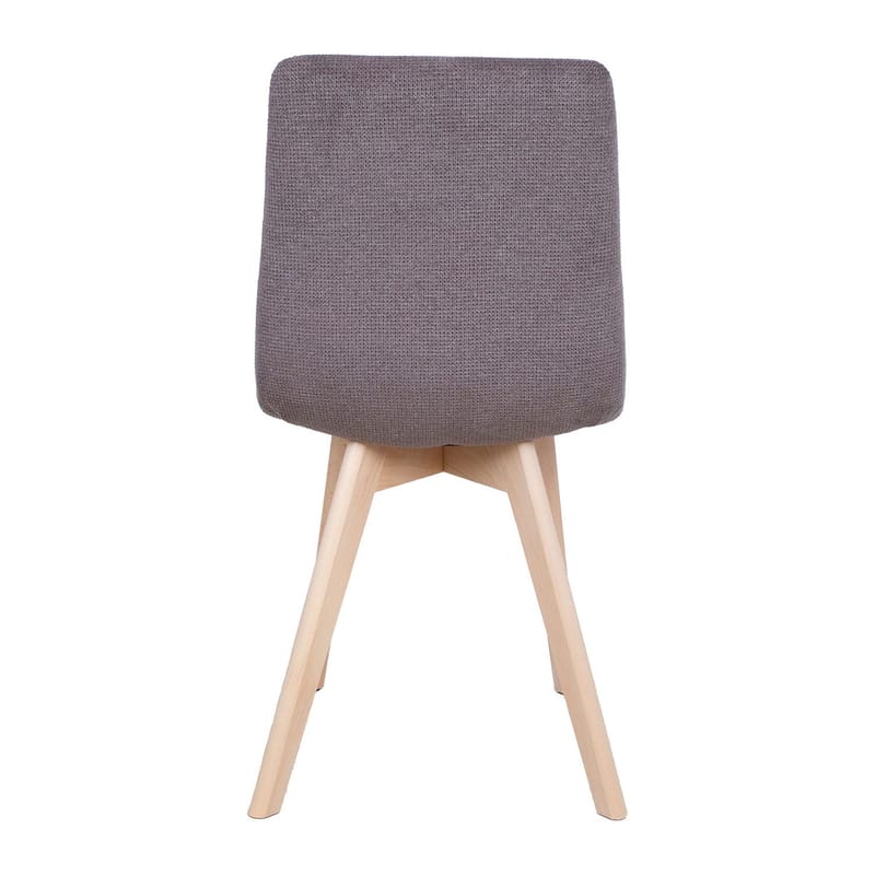 Stol Makia - Brun - Möbler - Stolar & fåtöljer - Matstol & köksstol