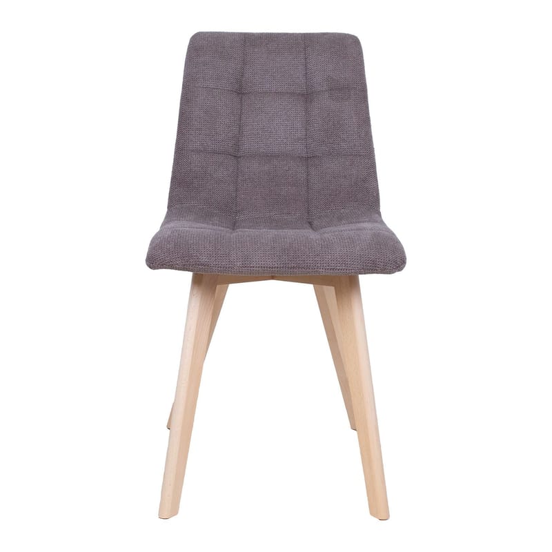 Stol Makia - Brun - Möbler - Stolar & fåtöljer - Matstol & köksstol