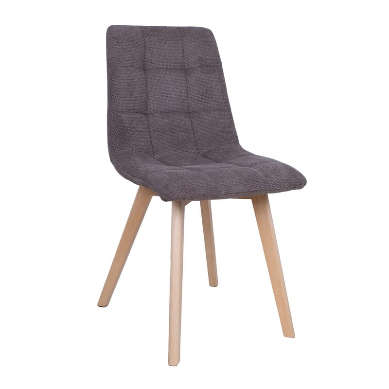 Stol Makia - Brun - Möbler - Stolar & fåtöljer - Matstol & köksstol