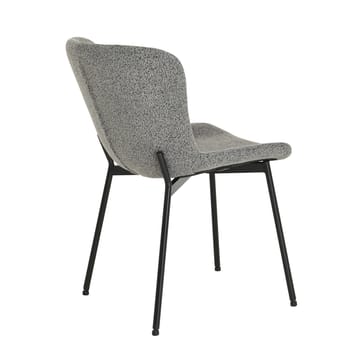 Stol Manolo bouclé - Grå - Möbler - Stolar & fåtöljer - Matstol & köksstol