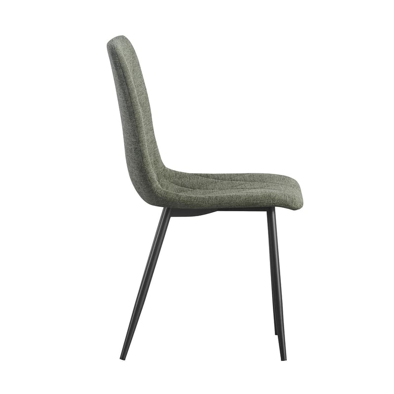 Stol Mels - grön - Möbler - Stolar & fåtöljer - Matstol & köksstol