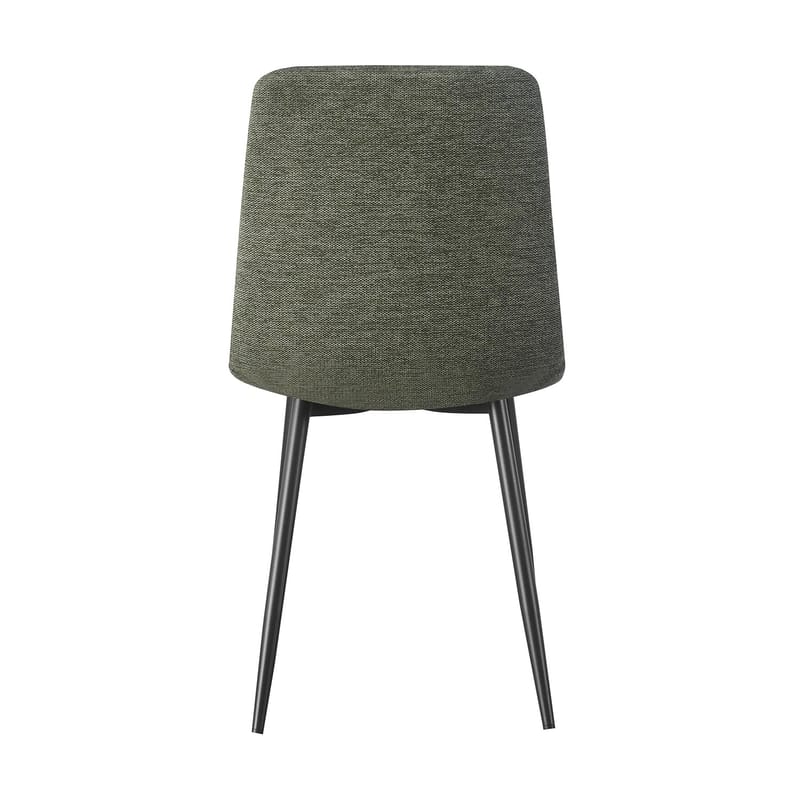 Stol Mels - grön - Möbler - Stolar & fåtöljer - Matstol & köksstol