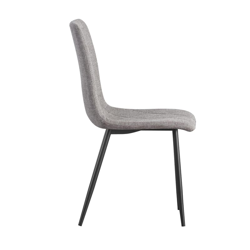 Stol Mels Ljusbrun - ljusbrun - Möbler - Stolar & fåtöljer - Matstol & köksstol