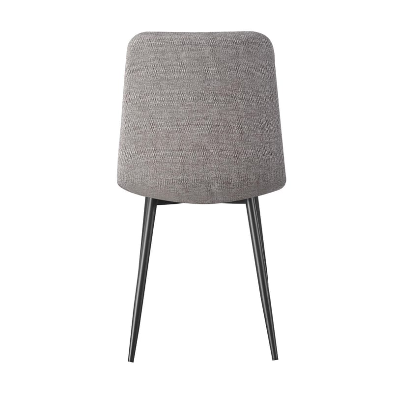 Stol Mels Ljusbrun - ljusbrun - Möbler - Stolar & fåtöljer - Matstol & köksstol