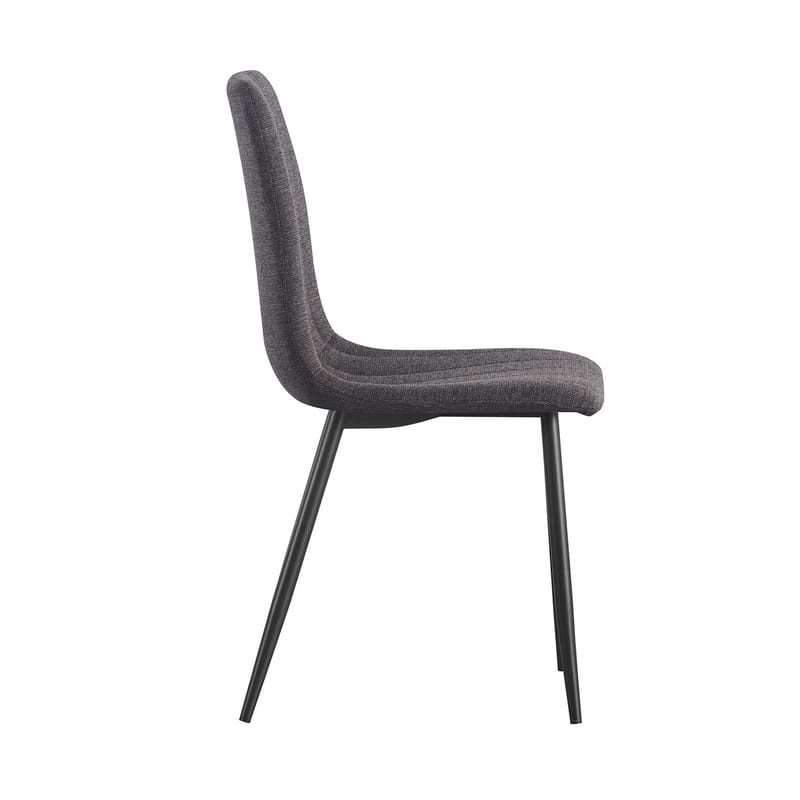 Stol Milke - Brun - Möbler - Stolar & fåtöljer - Matstol & köksstol