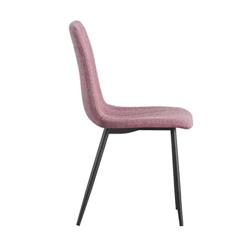 Stol Milke - Rosa - Möbler - Stolar & fåtöljer - Matstol & köksstol