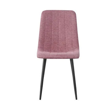 Stol Milke - Rosa - Möbler - Stolar & fåtöljer - Matstol & köksstol