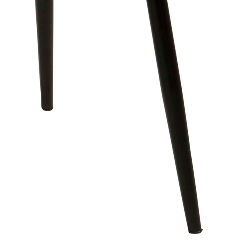 Stol Wilma - Grå/Svart - Möbler - Stolar & fåtöljer - Matstol & köksstol