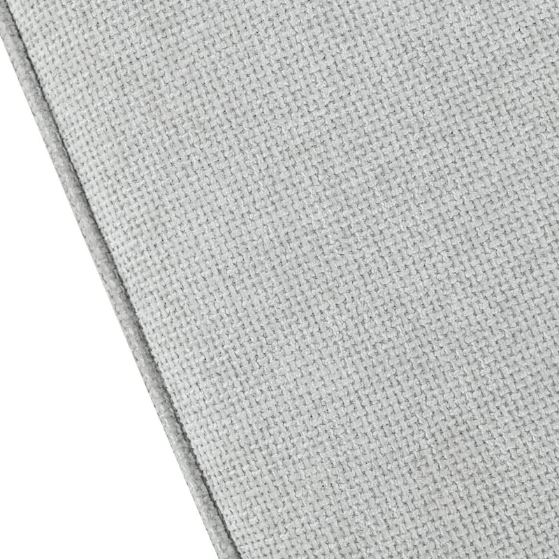 Stol Zaylen - Ljusgrå - Möbler - Stolar & fåtöljer - Matstol & köksstol