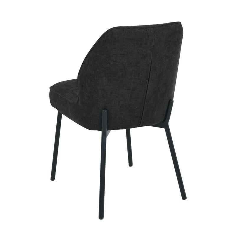 Stol Zaylen - Svart - Möbler - Stolar & fåtöljer - Matstol & köksstol